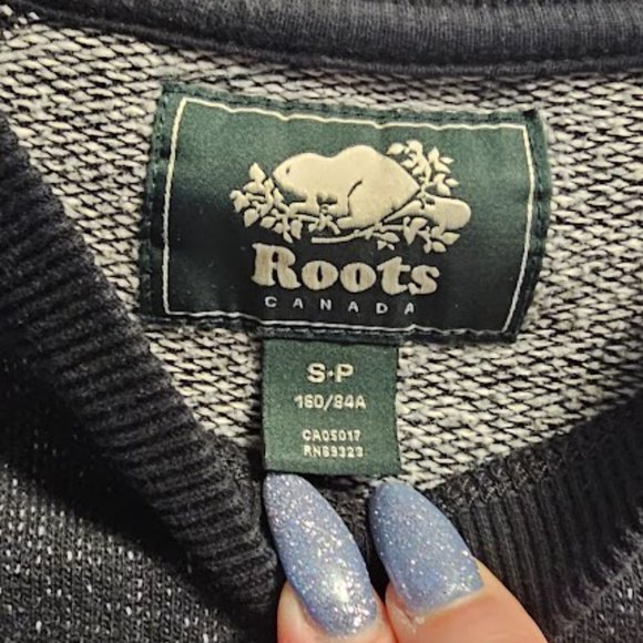 Women's Roots Sweatshirt - Picture 2 of 2